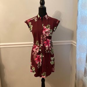 Express summer dress!